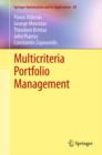 Multicriteria Portfolio Management - eBook