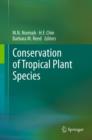 Conservation of Tropical Plant Species - eBook