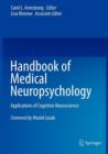 Handbook of Medical Neuropsychology : Applications of Cognitive Neuroscience - Book