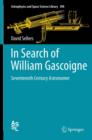 In Search of William Gascoigne : Seventeenth Century Astronomer - eBook