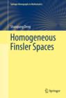 Homogeneous Finsler Spaces - eBook