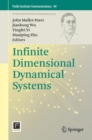 Infinite Dimensional Dynamical Systems - eBook