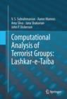 Computational Analysis of Terrorist Groups: Lashkar-e-Taiba - eBook