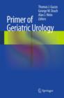 Primer of Geriatric Urology - eBook