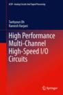 High Performance Multi-Channel High-Speed I/O Circuits - eBook