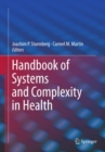 Handbook of Systems and Complexity in Health - eBook