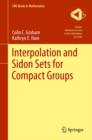 Interpolation and Sidon Sets for Compact Groups - eBook