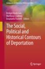 The Social, Political and Historical Contours of Deportation - eBook