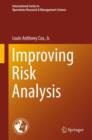 Improving Risk Analysis - eBook