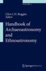Handbook of Archaeoastronomy and Ethnoastronomy - eBook