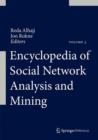 Encyclopedia of Social Network Analysis and Mining - eBook
