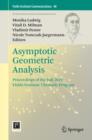 Asymptotic Geometric Analysis : Proceedings of the Fall 2010 Fields Institute Thematic Program - eBook