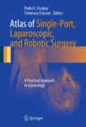 Atlas of Single-Port, Laparoscopic, and Robotic Surgery : A Practical Approach in Gynecology - eBook