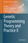 Genetic Programming Theory and Practice X - eBook