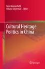 Cultural Heritage Politics in China - eBook