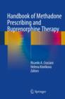 Handbook of Methadone Prescribing and Buprenorphine Therapy - eBook