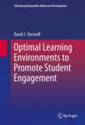 Optimal Learning Environments to Promote Student Engagement - eBook