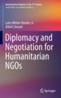 Diplomacy and Negotiation for Humanitarian NGOs - Book