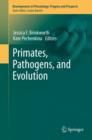 Primates, Pathogens, and Evolution - eBook