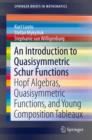 An Introduction to Quasisymmetric Schur Functions : Hopf Algebras, Quasisymmetric Functions, and Young Composition Tableaux - eBook