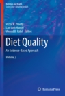 Diet Quality : An Evidence-Based Approach, Volume 2 - eBook