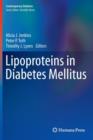 Lipoproteins in Diabetes Mellitus - Book