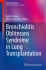 Bronchiolitis Obliterans Syndrome in Lung Transplantation - eBook