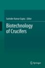 Biotechnology of Crucifers - eBook