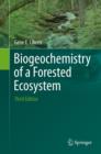 Biogeochemistry of a Forested Ecosystem - eBook