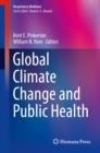 Global Climate Change and Public Health - eBook