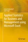 Applied Statistics for Business and Management using Microsoft Excel - Book