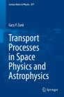 Transport Processes in Space Physics and Astrophysics - eBook