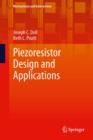 Piezoresistor Design and Applications - eBook