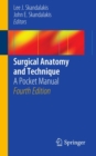 Surgical Anatomy and Technique : A Pocket Manual - eBook