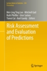 Risk Assessment and Evaluation of Predictions - eBook