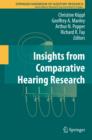 Insights from Comparative Hearing Research - eBook