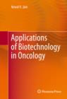 Applications of Biotechnology in Oncology - eBook