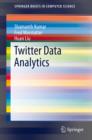 Twitter Data Analytics - eBook