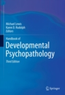 Handbook of Developmental Psychopathology - eBook