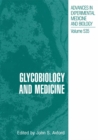 Glycobiology and Medicine - eBook