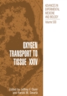 Oxygen Transport to Tissue XXIV - eBook