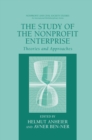 The Study of Nonprofit Enterprise : Theories and Approaches - eBook