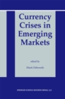 Currency Crises in Emerging Markets - eBook