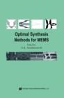 Optimal Synthesis Methods for MEMS - eBook