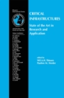 Critical Infrastructures State of the Art in Research and Application - eBook