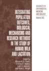 Integrating Population Outcomes, Biological Mechanisms and Research Methods in the Study of Human Milk and Lactation - eBook