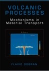 Volcanic Processes : Mechanisms in Material Transport - eBook