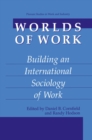 Worlds of Work : Building an International Sociology of Work - eBook