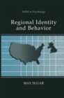 Regional Identity and Behavior - eBook