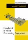 Handbook of Food Processing Equipment - eBook